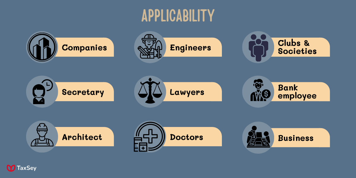 applicability of pension tax