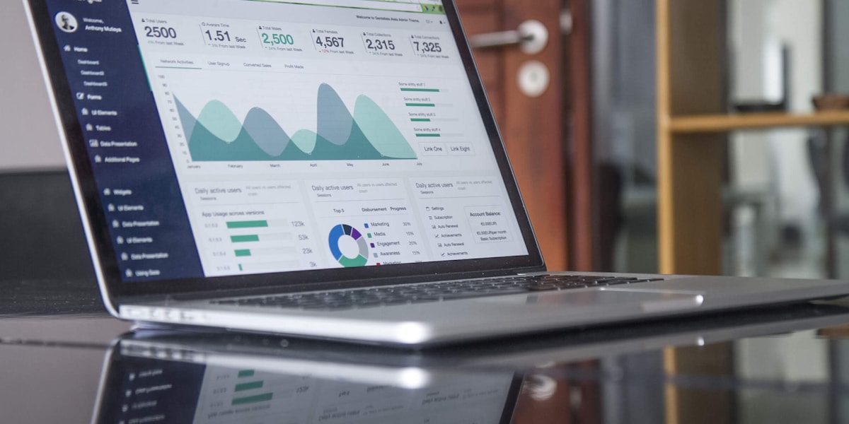 VAT Dashboard Preview