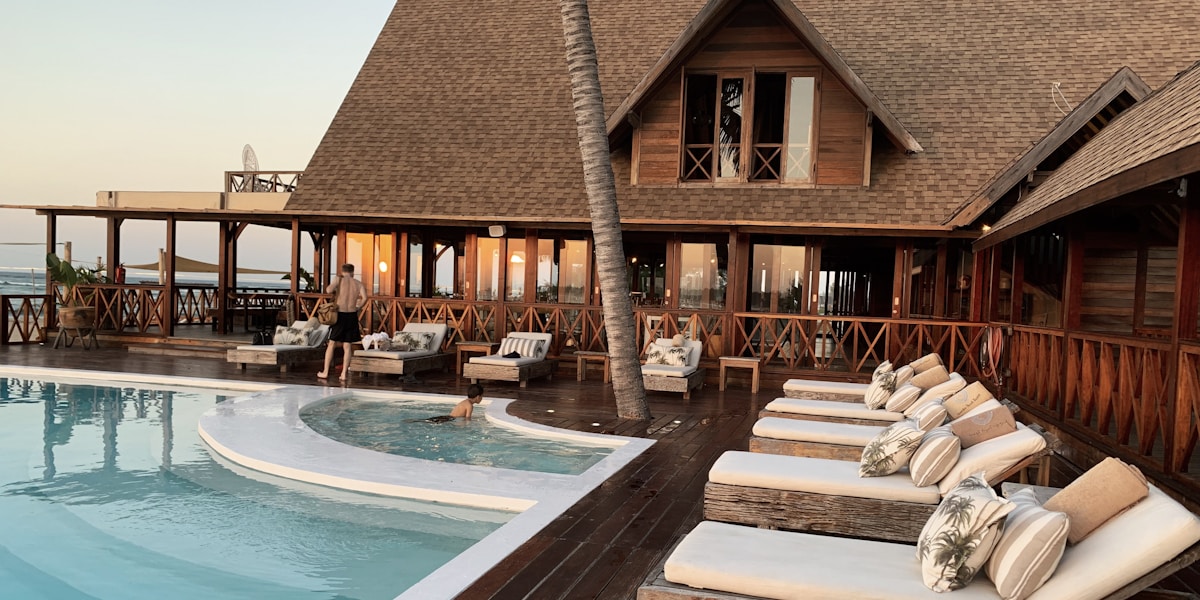 Luxury Hotel